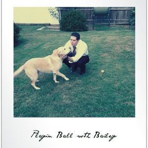 Meet your Posher, Dustin